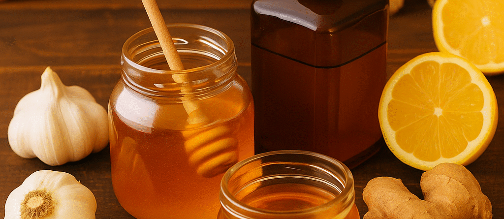 4 Xaropes Caseiros Para Garganta Inflamada e Dor ao Engolir Receitas Naturais Testadas e Aprovadas