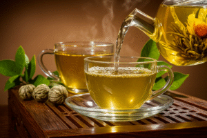 6 Chás Naturais Para Baixar o Colesterol e Cuidar do Coração