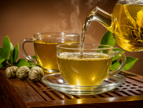 6 Chás Naturais Para Baixar o Colesterol e Cuidar do Coração