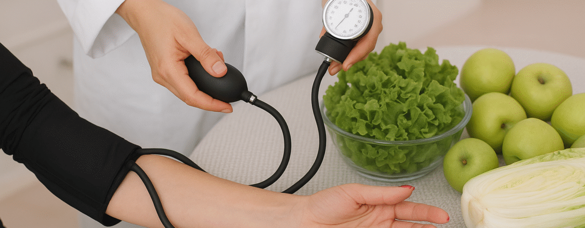 O Que é Bom Para Baixar a Pressão: Guia Completo com Soluções Naturais e Comprovadas